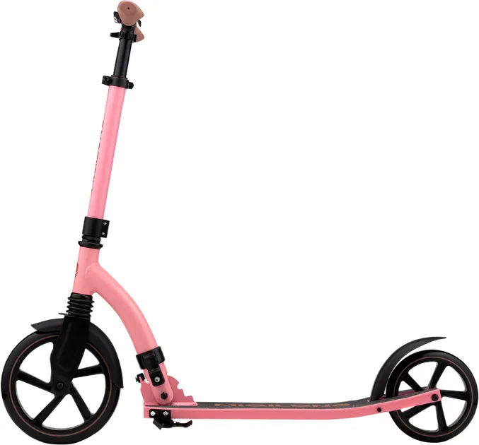 Самокат Miqilong Beagle BEAGLE-200-PINK